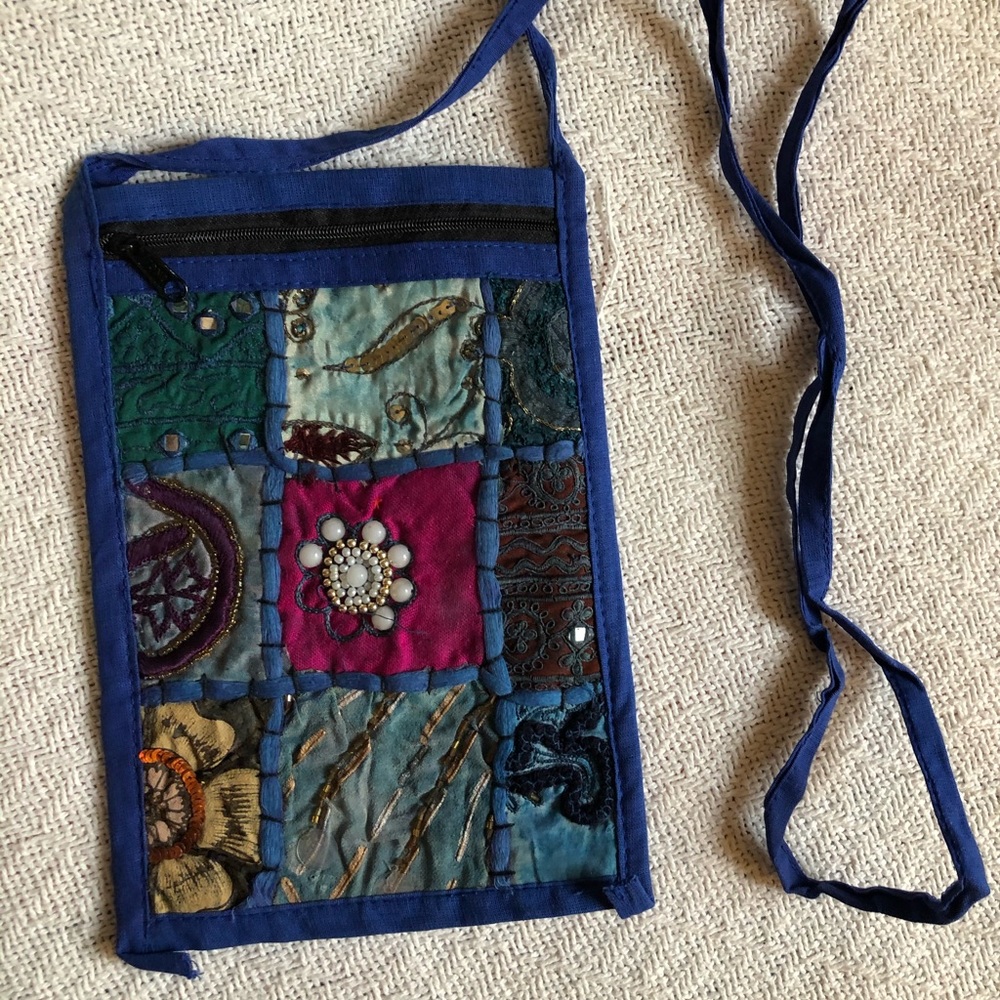 Intricate Small Bag